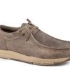 Roper Men's Rustic Brown Chukka Casual Shoe