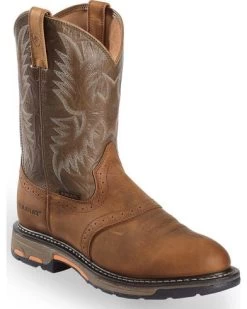 Ariat Men's Workhog Western Workboot