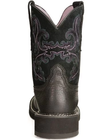 Ariat Womens Fatbaby II Western Boot - Image 5