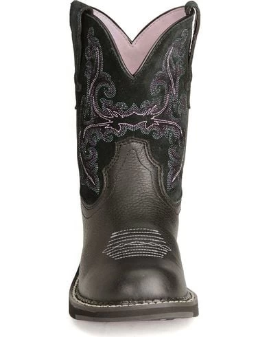 Ariat Womens Fatbaby II Western Boot - Image 4