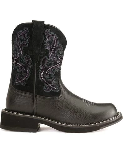 Ariat Womens Fatbaby II Western Boot - Image 2
