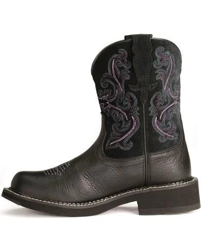 Ariat Womens Fatbaby II Western Boot - Image 3