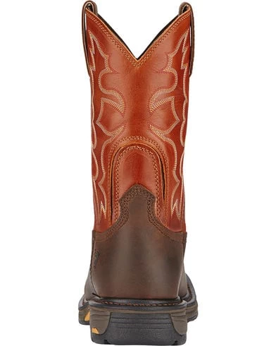 Ariat Men's Workhog Square Toe Western Workboot - Image 3