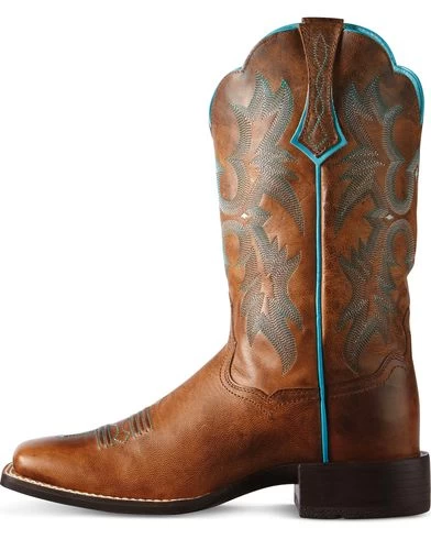 Ariat Womens Tombstone Western Boot - Image 2
