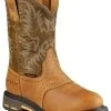 Ariat Men's Workhog Waterproof Western Workboot