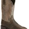 Ariat Men's Brooklyn Square Toe Western Boot