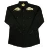 White Horse Ranch Mens Wings L/S Western Shirt
