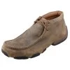 Twisted X Men's Chukka Driving Moccasin