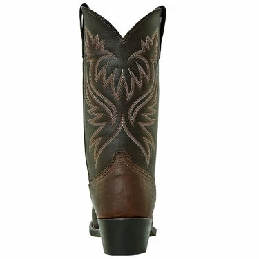 Laredo Men's Paris Copper Kettle Western Boot - Image 5