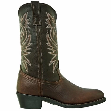 Laredo Men's Paris Copper Kettle Western Boot - Image 2