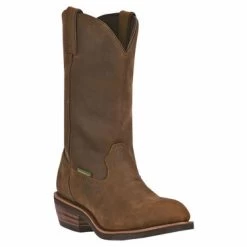 Dan Post Mens Albuquerque Waterproof Western Workboot