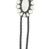 Montana Silversmiths Montana Silversmith Moonflower Attitude Bolo Tie