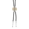 Montana Silversmiths Southwest Scalloped Bolo Tie