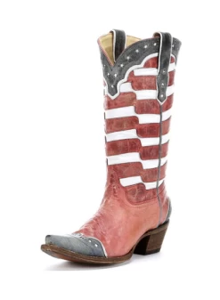 Corral Boots Corral Women's American Flag Western Boots