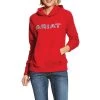 Ariat Women's REAL Bandana Logo Hoodie