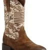 Ariat Men's Camo Patriot Western Boot