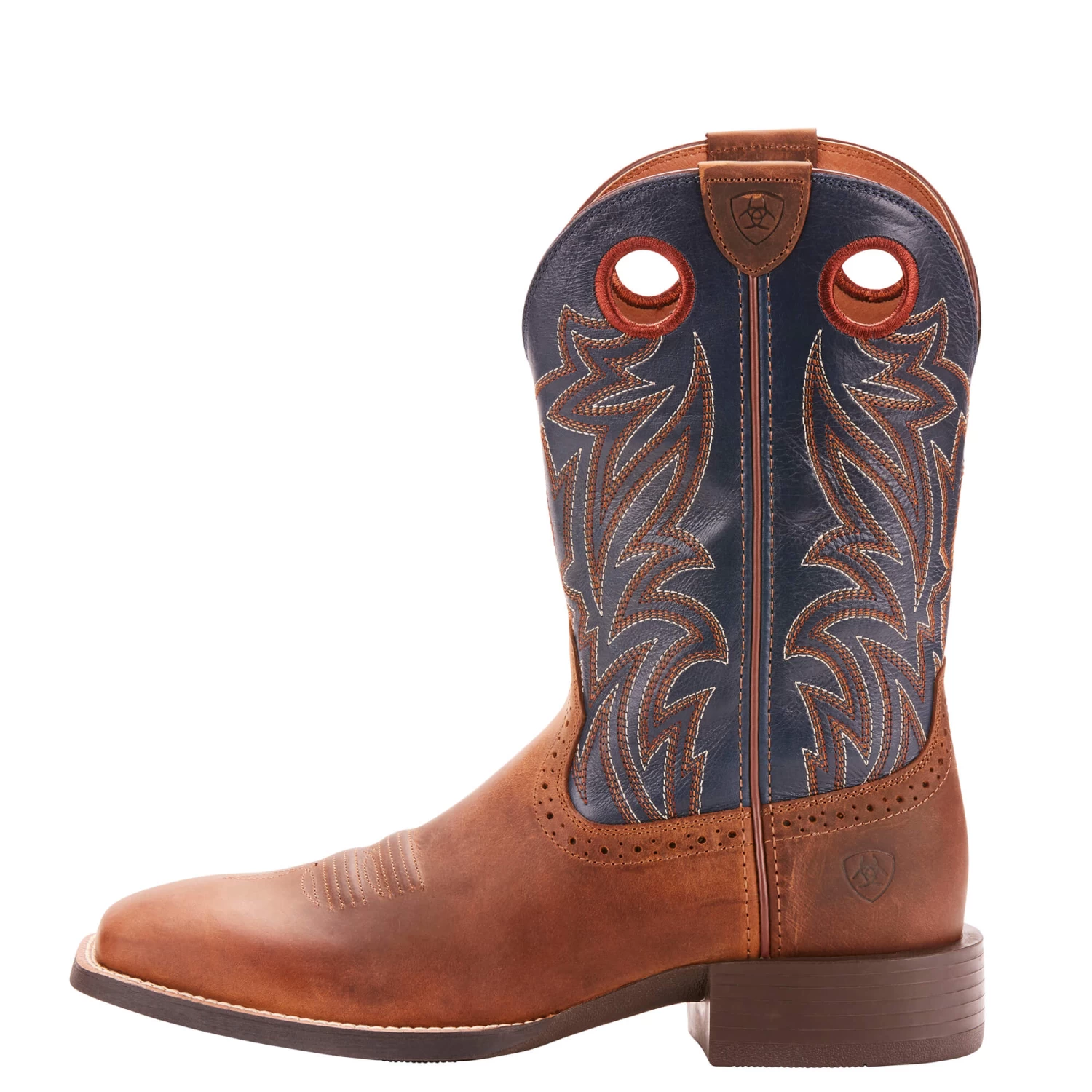 Ariat Men's Sport Sidebet Western Boot - Image 2