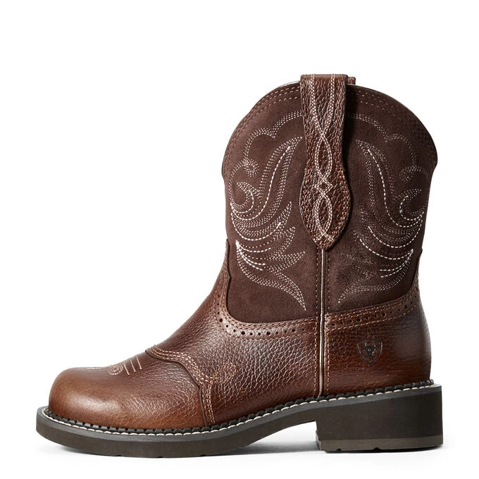 Ariat Women's Fatbaby Heritage Dapper Western Boot - Image 2
