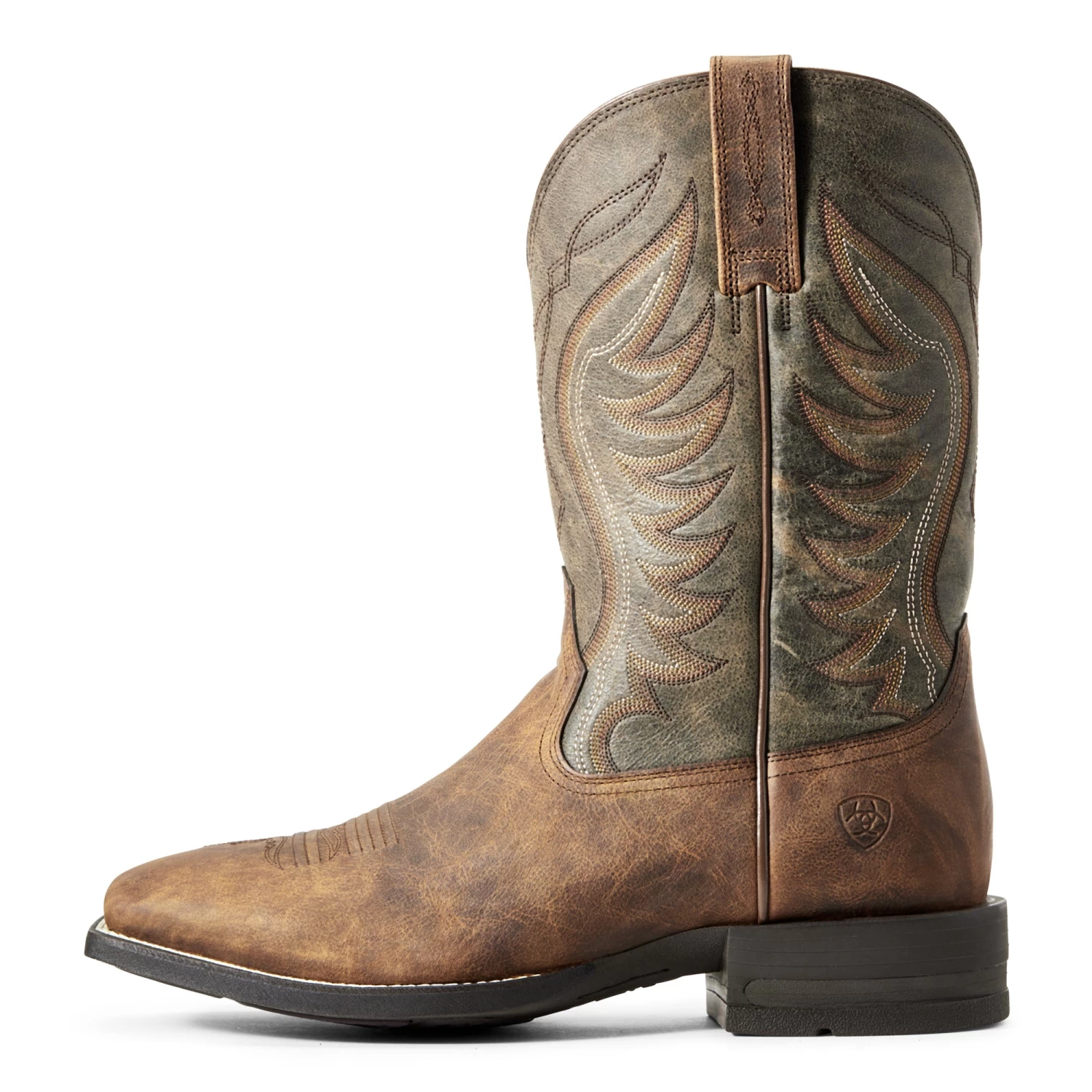 Ariat Men's Amos Western Boot - Image 2