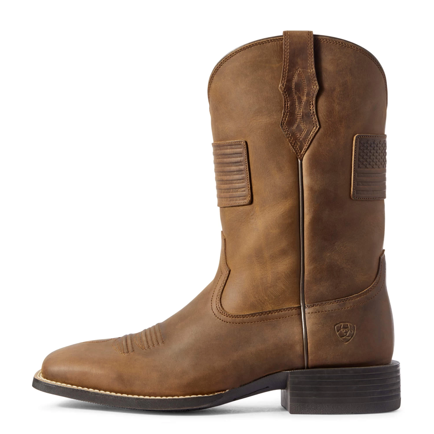 Ariat Men's Sport Patriot II Western Boot - Image 2