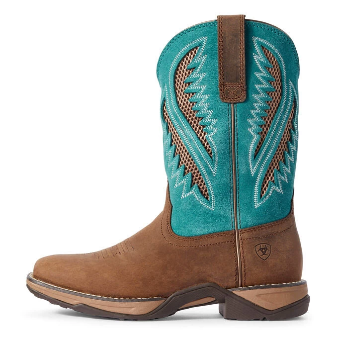Ariat Women's Anthem VentTEK Western Boot - Image 2