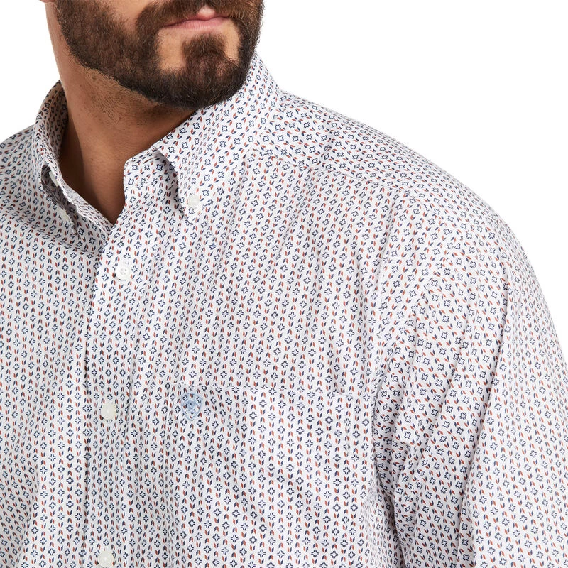 Ariat Men's Jollybrook Classic Shirt - Image 2