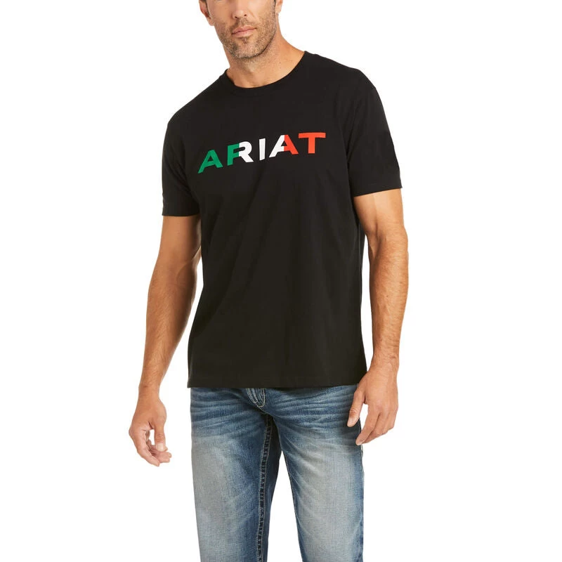 Ariat Men's Viva Mexico T-Shirt - Image 2