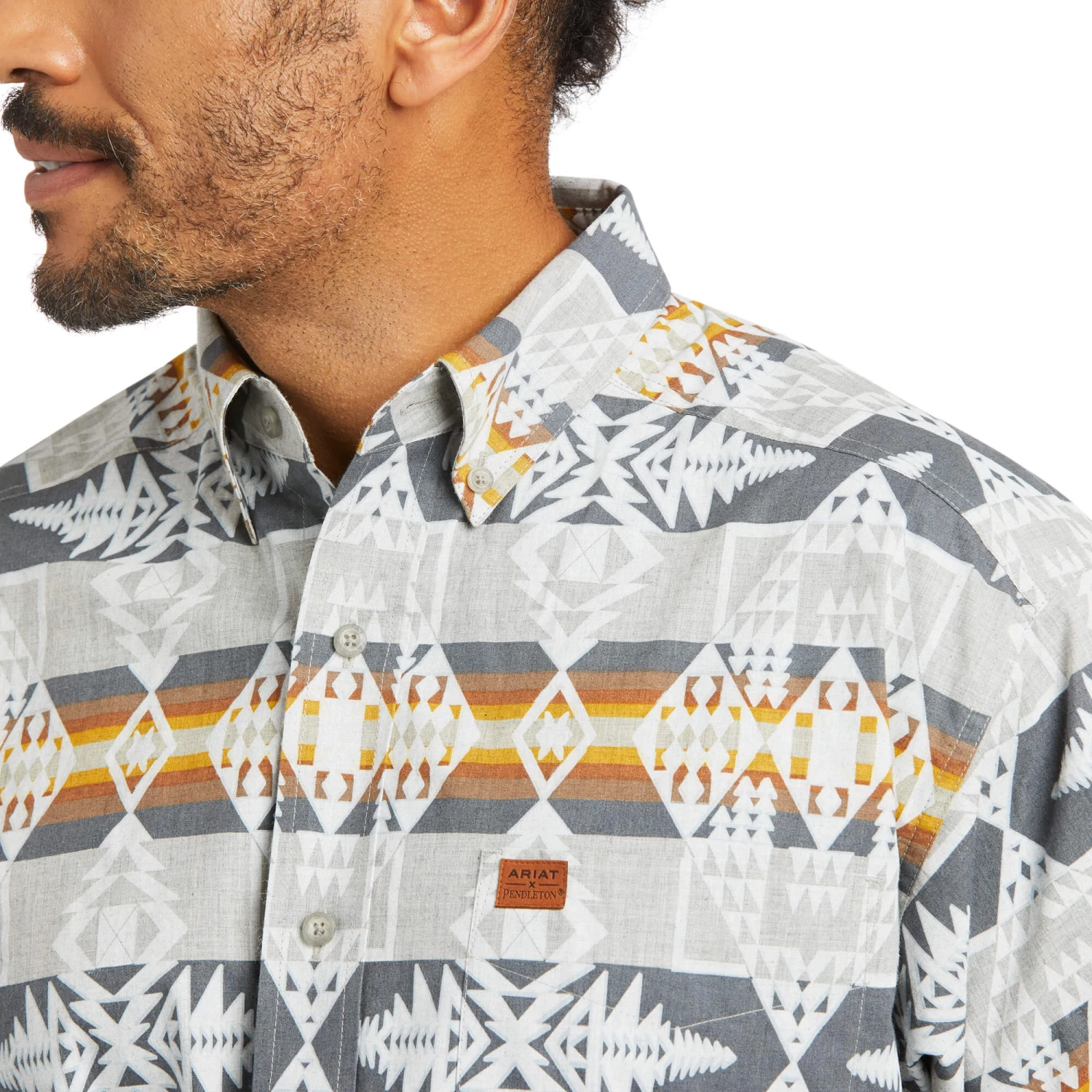 Ariat Men's Pendleton Arrowhead Shirt