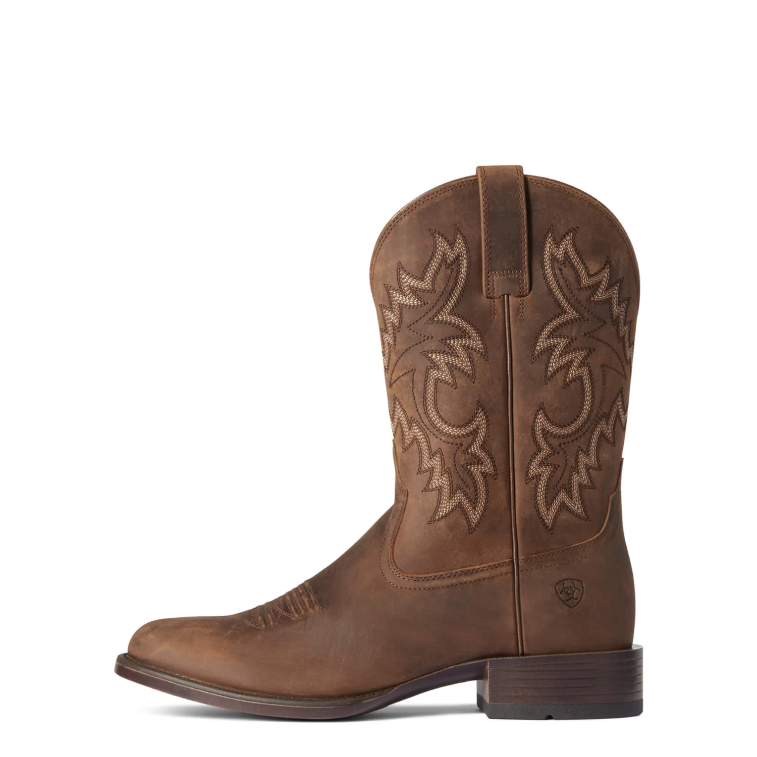 Ariat Men's Stockman Ultra Western Boot - Image 2