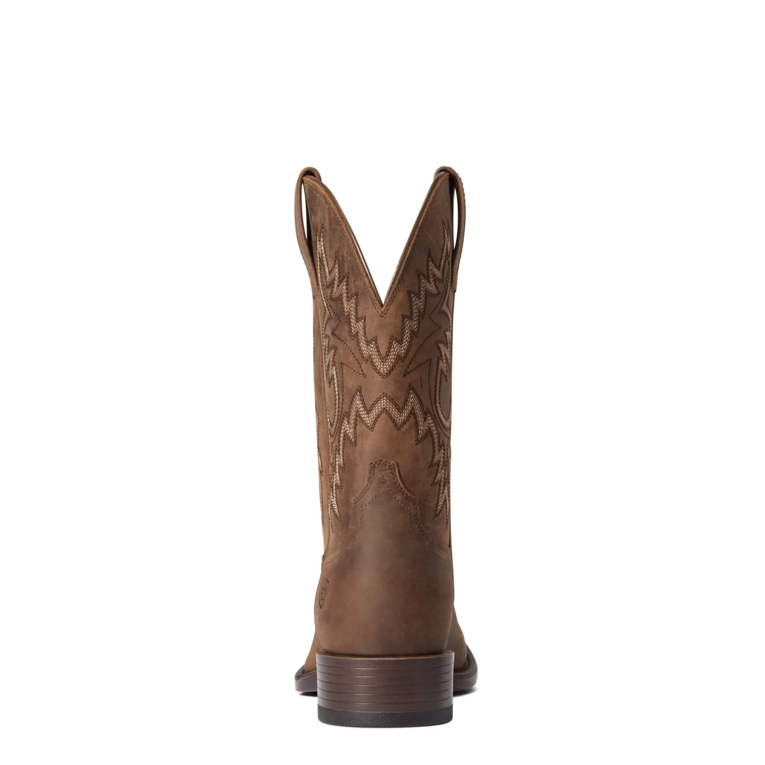 Ariat Men's Stockman Ultra Western Boot - Image 5