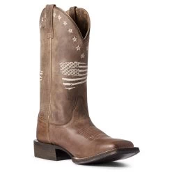 Ariat Women's Circuit Patriot Western Boot
