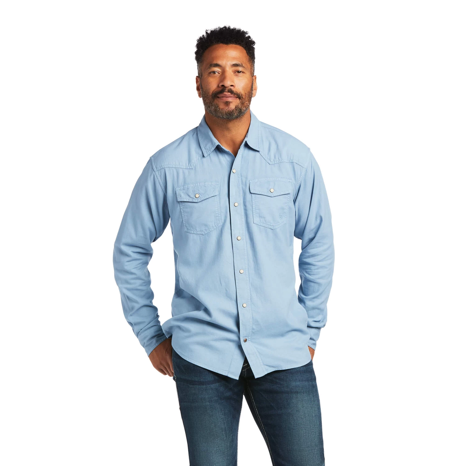 Ariat Men's Ace Retro Fit Shirt