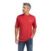 Ariat Men's Charger Vertical Flag Tee