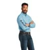 Ariat Men's Team Stellan Classic Fit Shirt