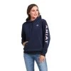 Ariat Women's R.E.A.L. Serape Logo Sweatshirt