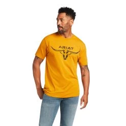 Ariat Men's Bred In The USA T-Shirt