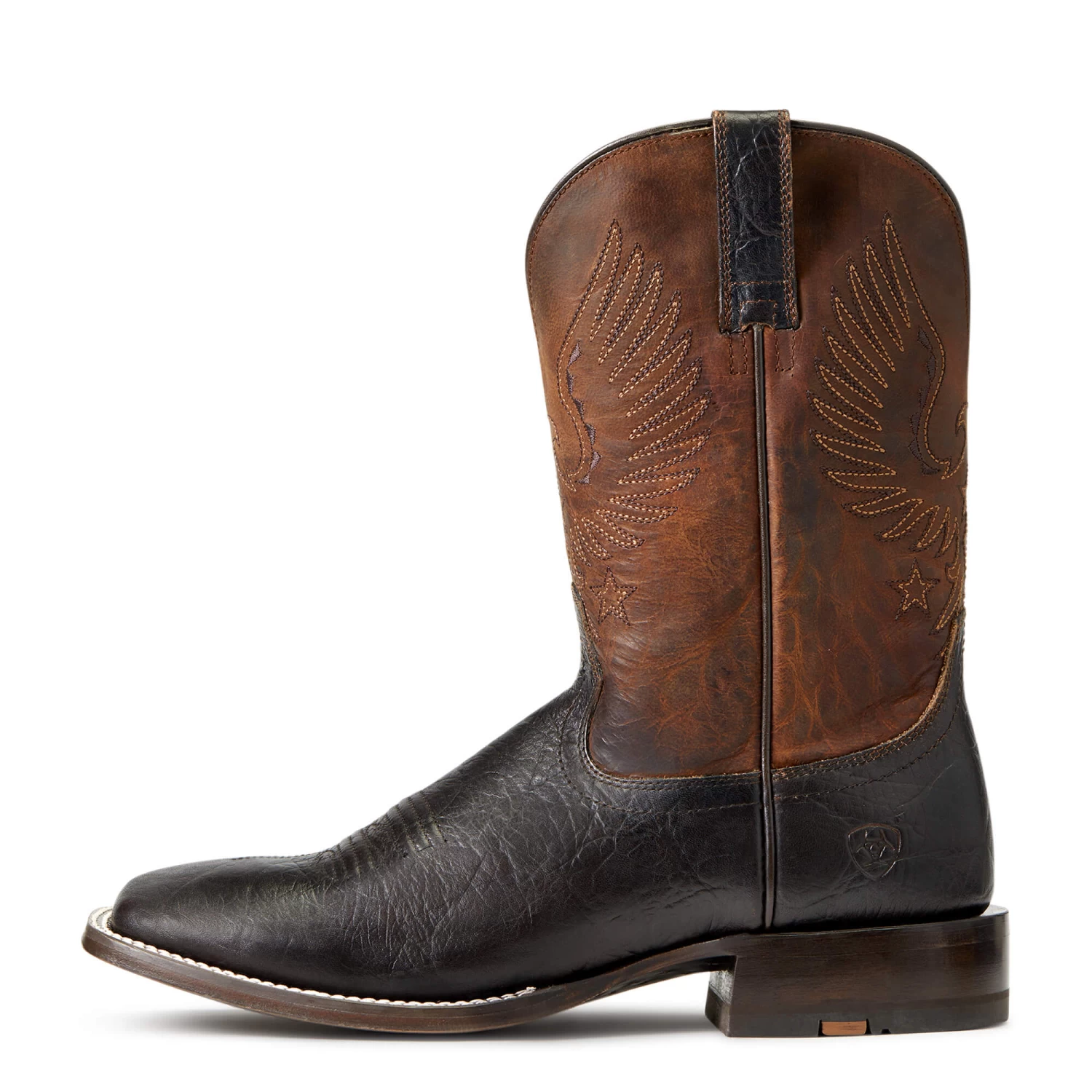 Ariat Men's Circuit Eagle Western Boot - Image 3