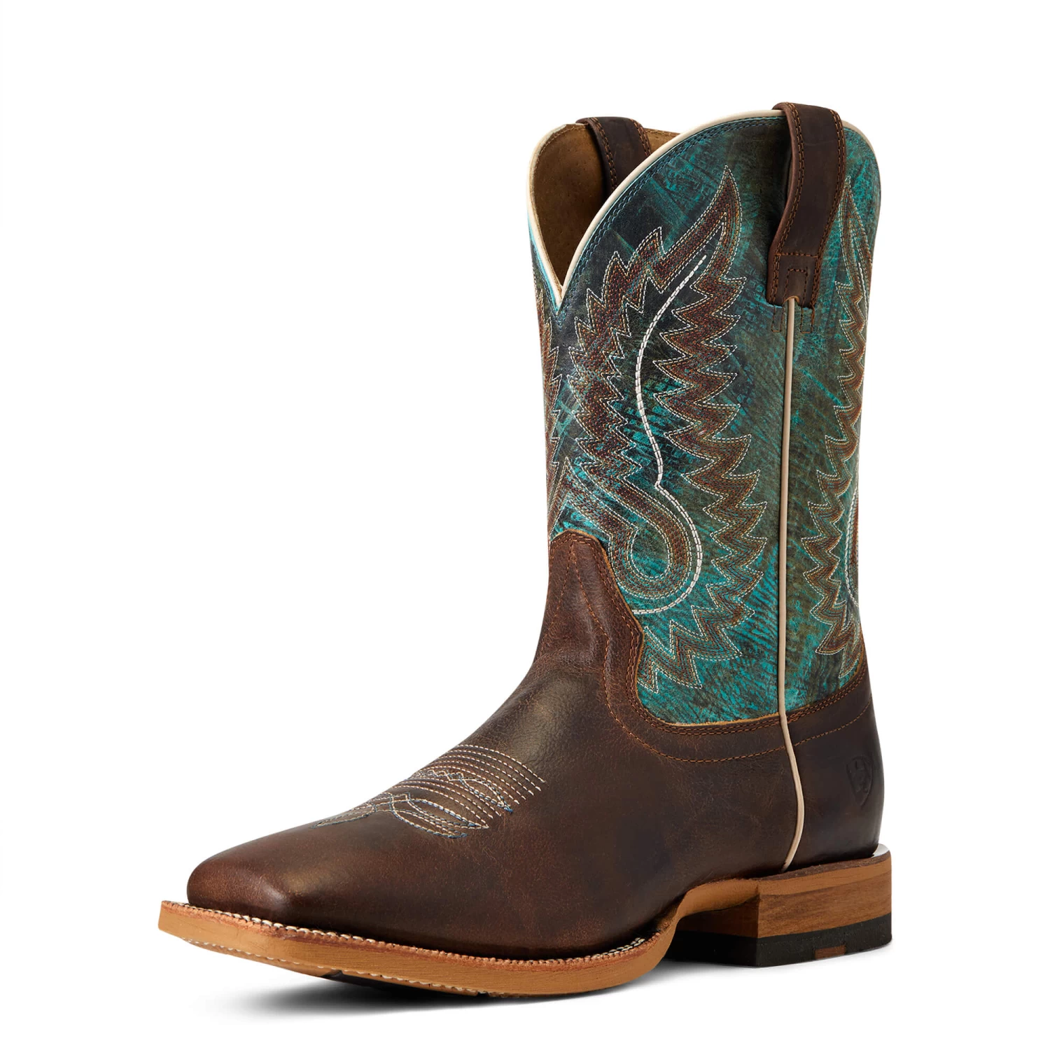 Ariat Men's Cow Camp Western Boot - Image 2