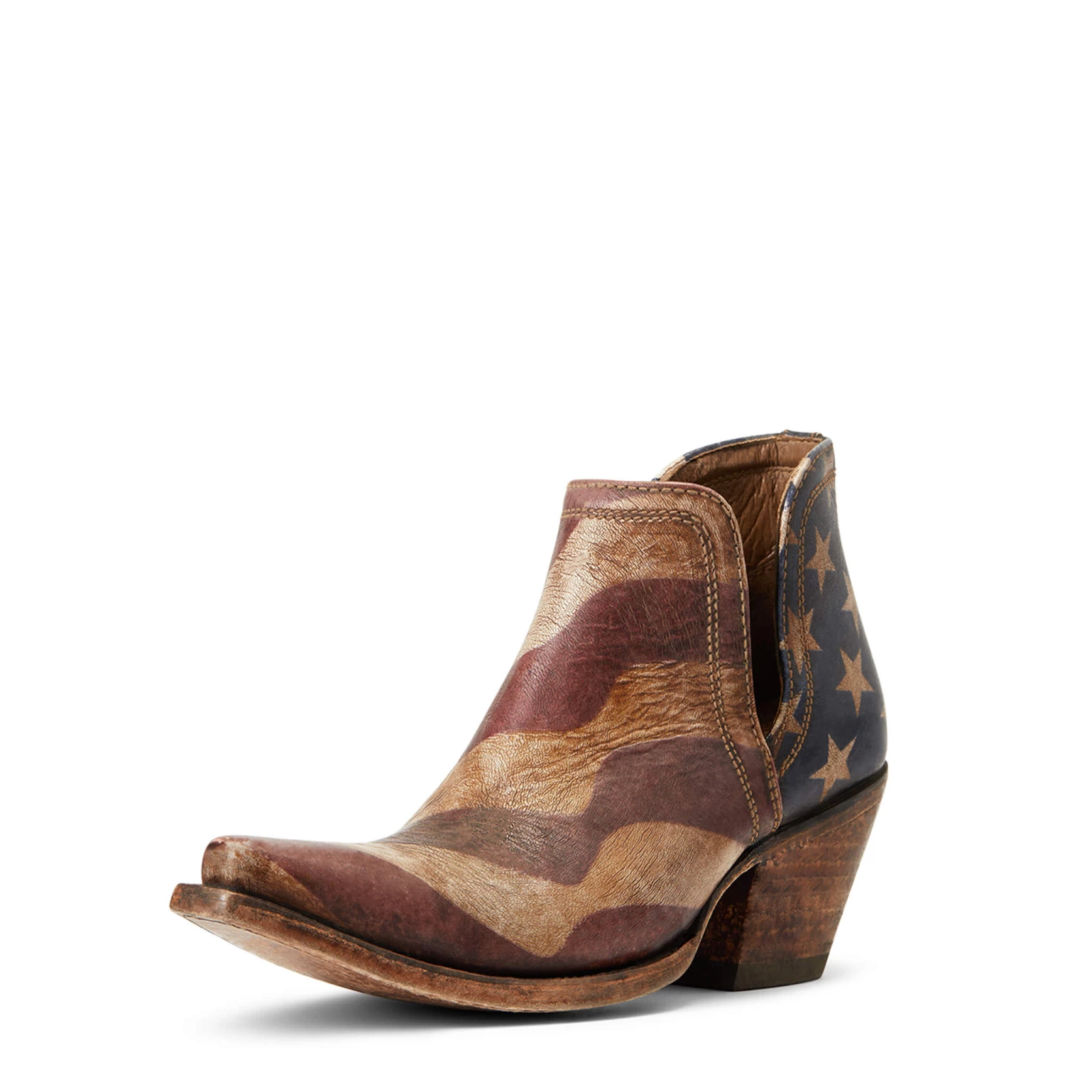 Ariat Women's Dixon Old Patriot - Image 2