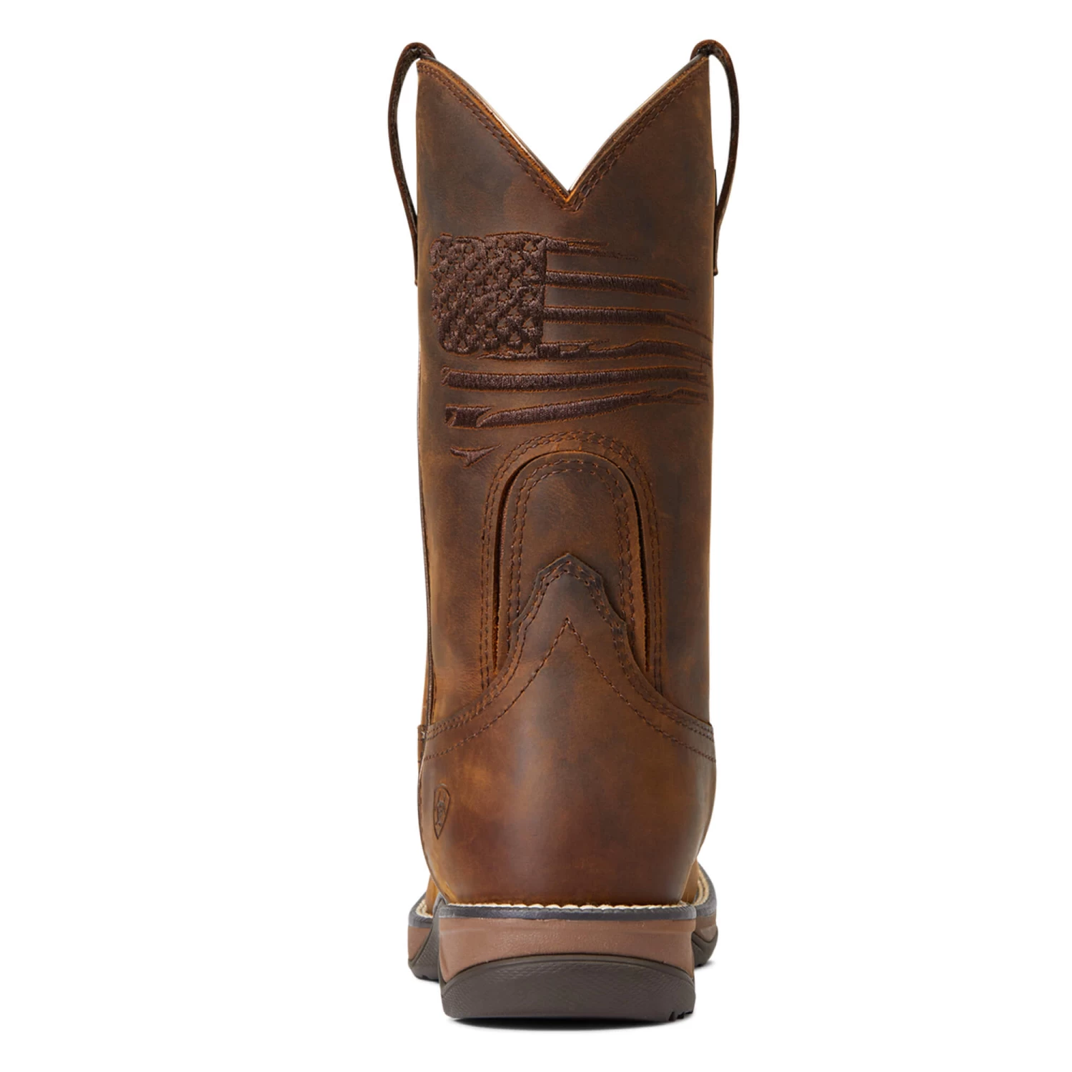 Ariat Women's Anthem Patriot Waterproof Western Boot - Image 6