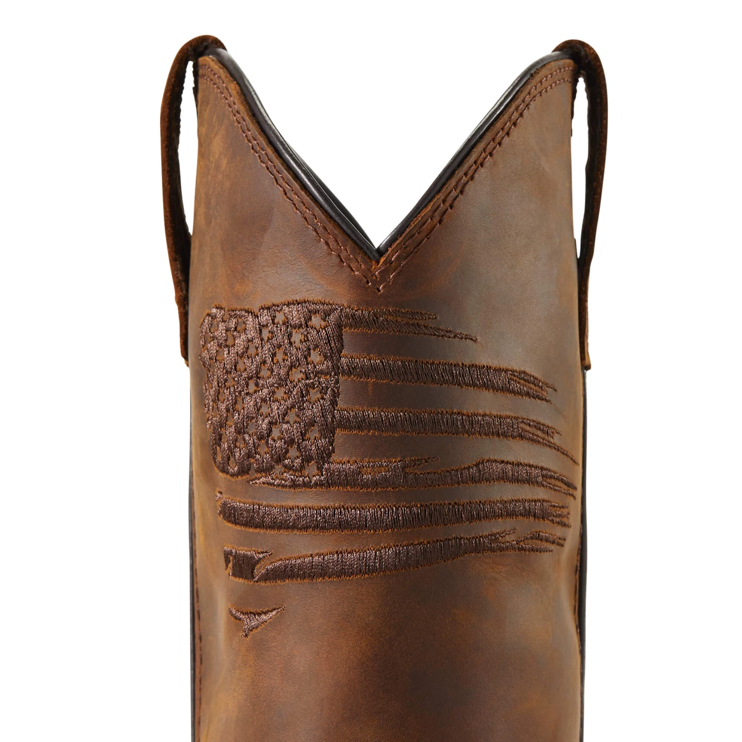 Ariat Women's Anthem Patriot Waterproof Western Boot - Image 7