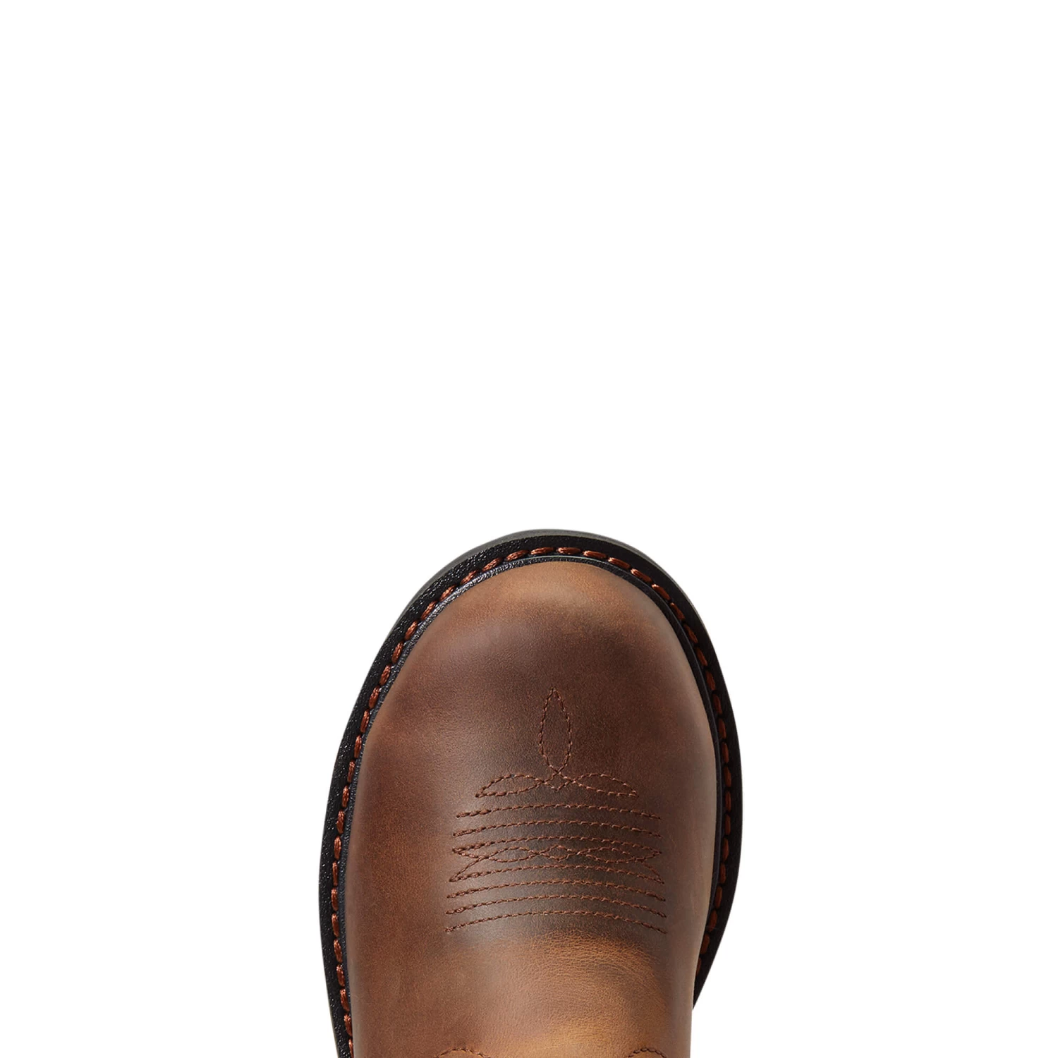 Ariat Women's Fatbaby Work Pull-On Steel Toe Work Boot - Image 5