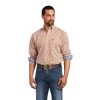 Ariat Men's Relentless Braiding Stretch Classic Shirt