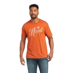 Ariat Men's 100 Proof T-Shirt