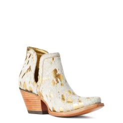 Ariat Women's Dixon Haircalf Western Boot