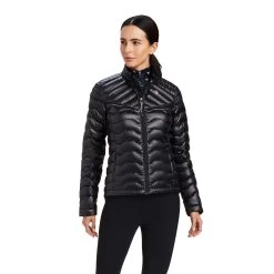 Ariat Women's Ideal Down Jacket - Black