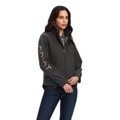 Ariat Women's Team Patriot Softshell Jacket
