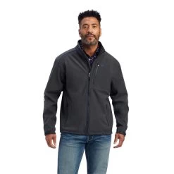 Ariat Men's Logo 2.0 Patriot Softshell Jacket