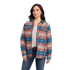 Ariat Women's Shacket Shirt Jacket