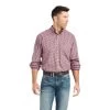 Ariat Men's Wrinkle Free Eldredge Classic Fit Shirt